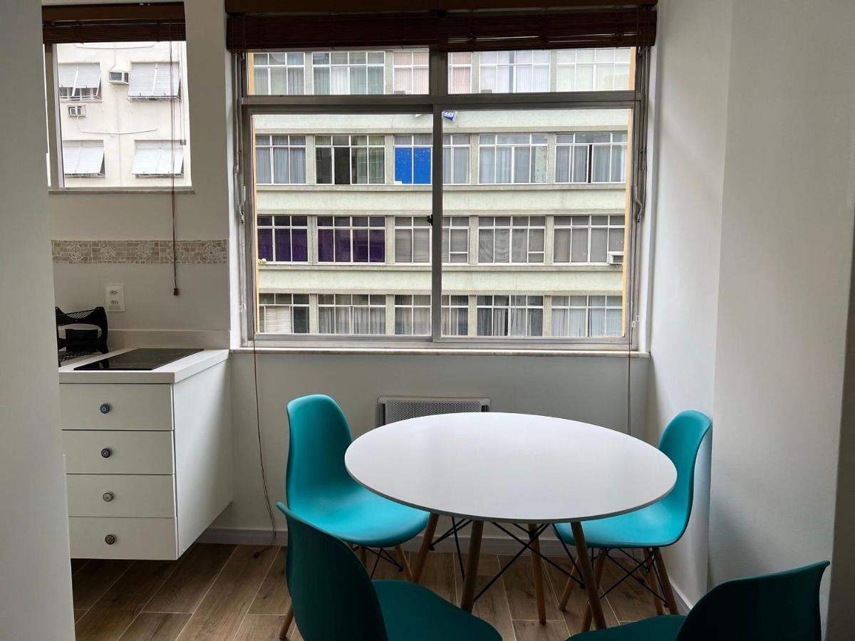 Apartamento Flamengo Clean Studio Rio de Janeiro